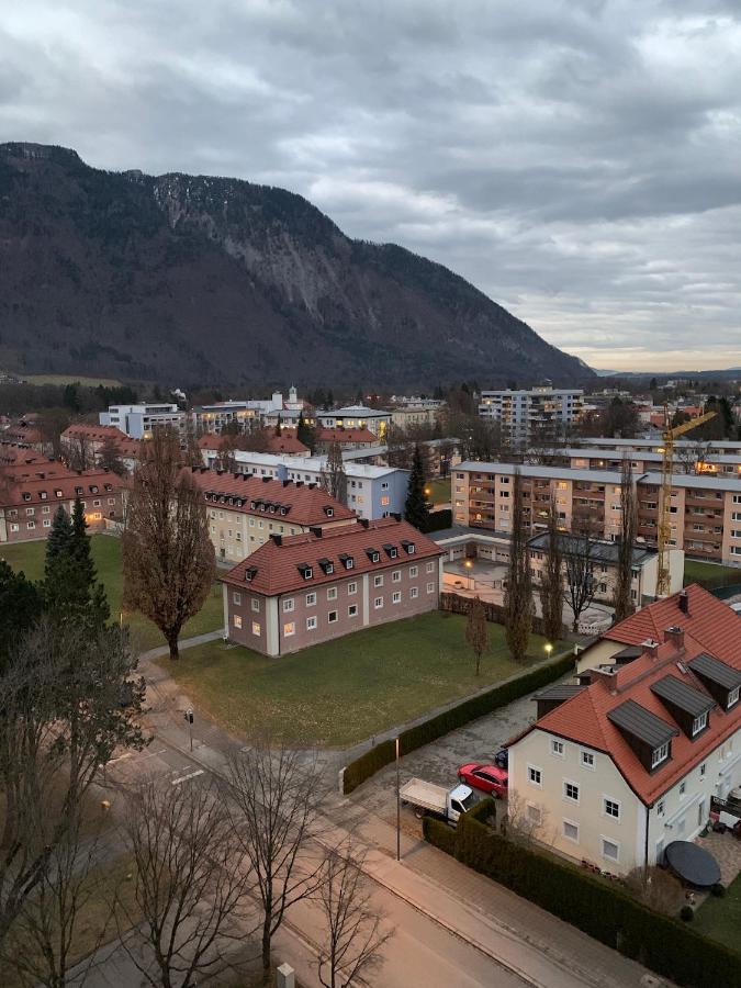 Reichenbach Apartment Bad Reichenhall Exteriér fotografie