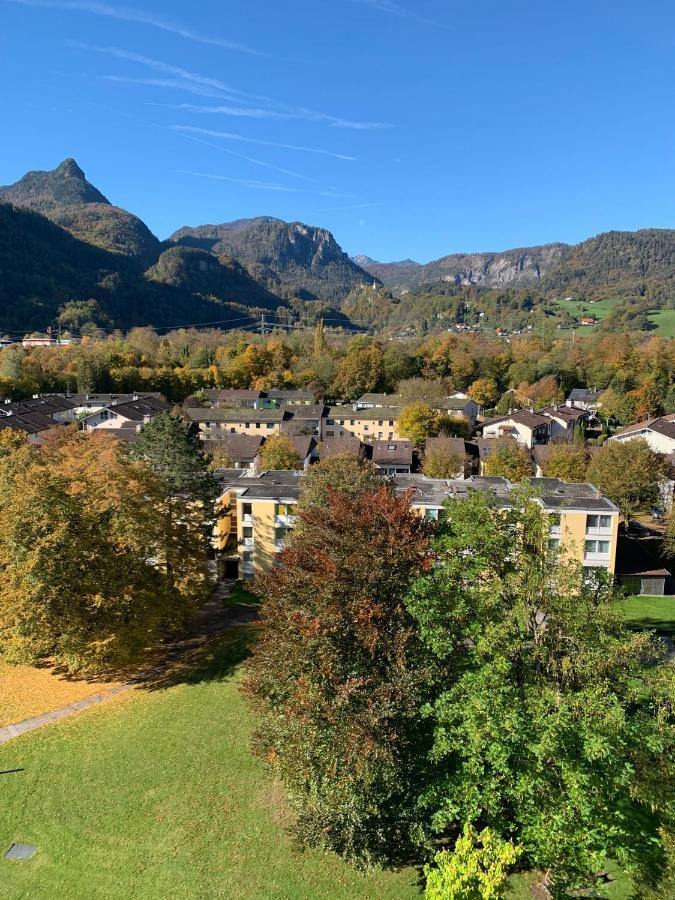 Reichenbach Apartment Bad Reichenhall Exteriér fotografie