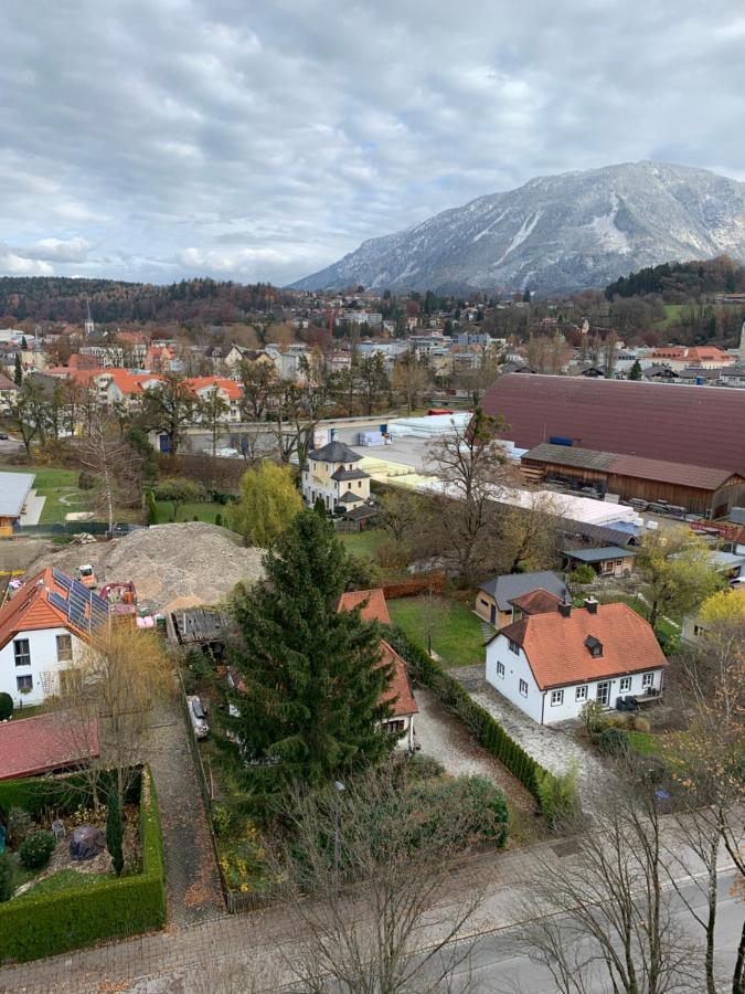 Reichenbach Apartment Bad Reichenhall Exteriér fotografie