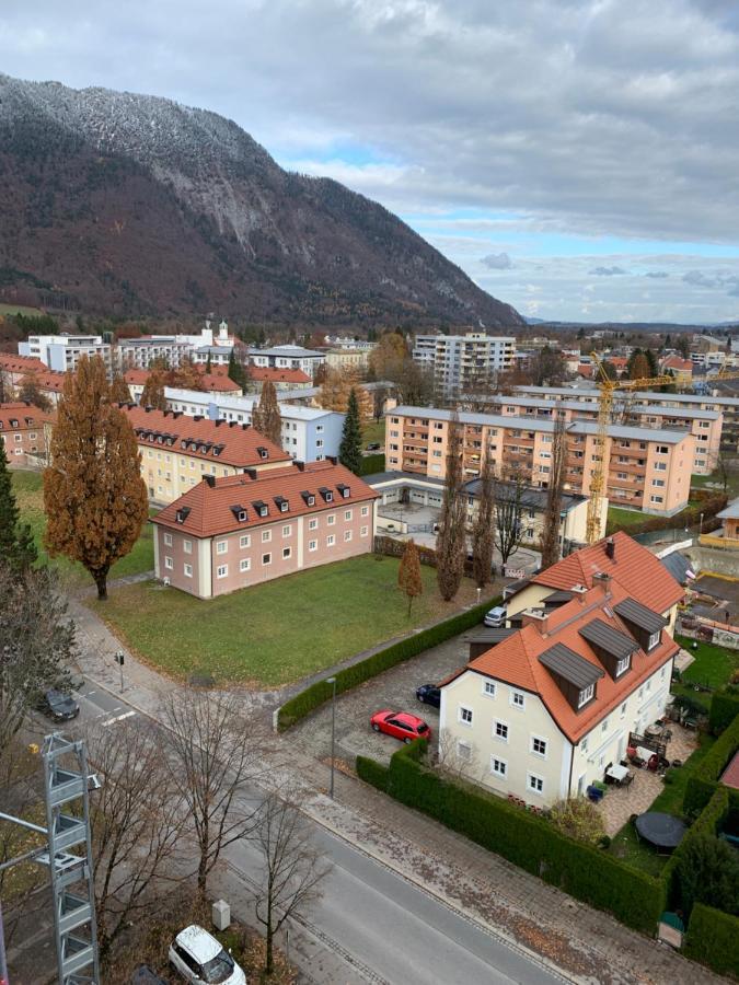 Reichenbach Apartment Bad Reichenhall Exteriér fotografie